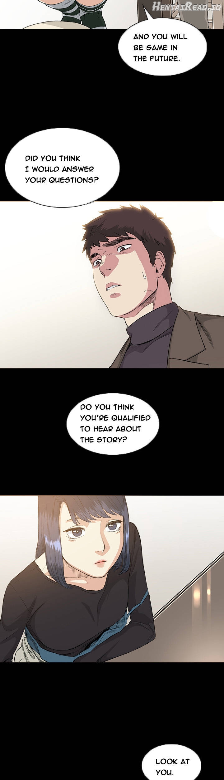 By Chance Chapter 35 - page 22