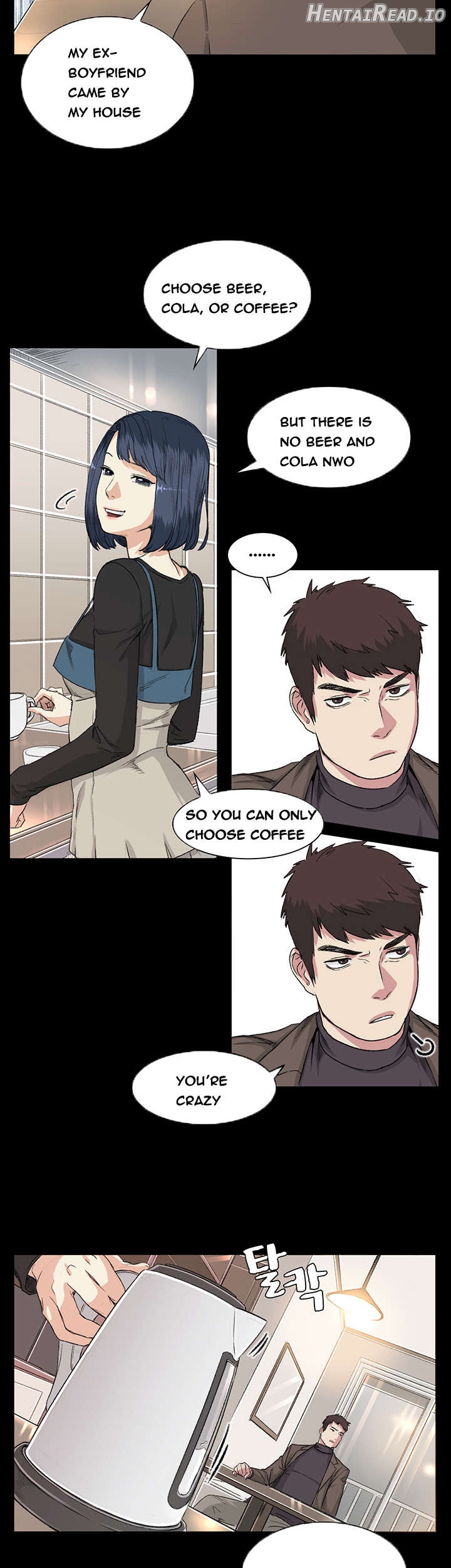 By Chance Chapter 35 - page 3