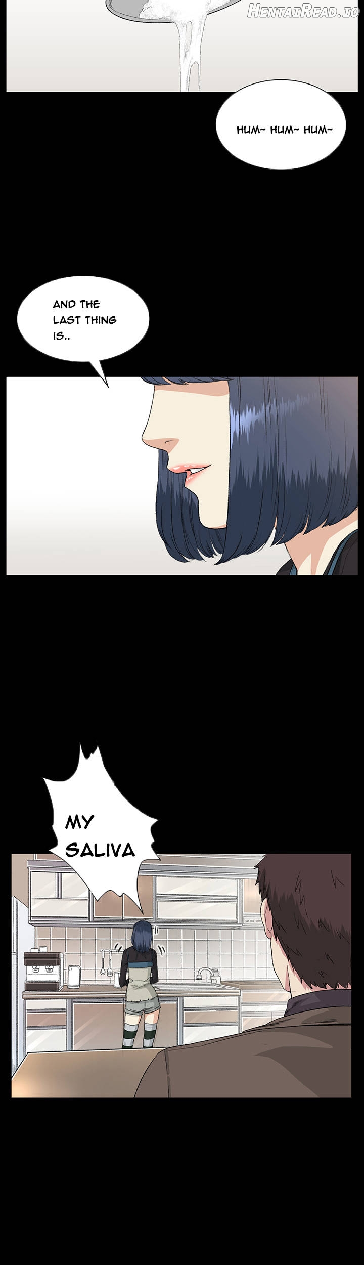 By Chance Chapter 35 - page 6