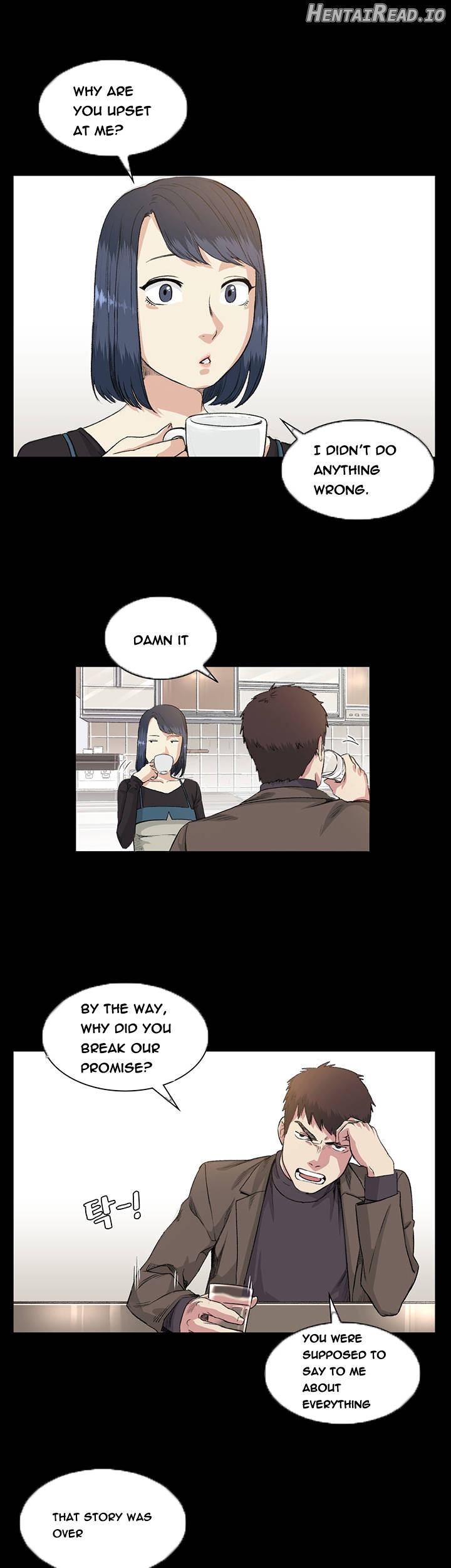 By Chance Chapter 35 - page 9