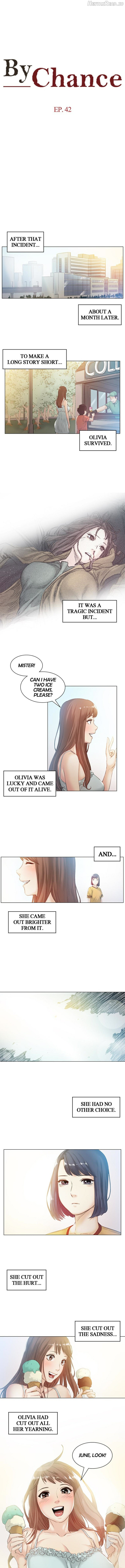By Chance Chapter 43 - page 1