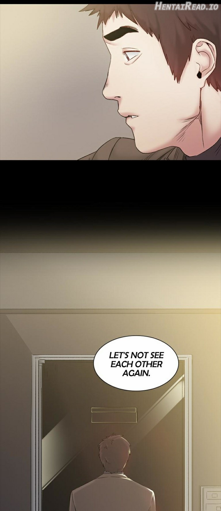 By Chance Chapter 43 - page 8
