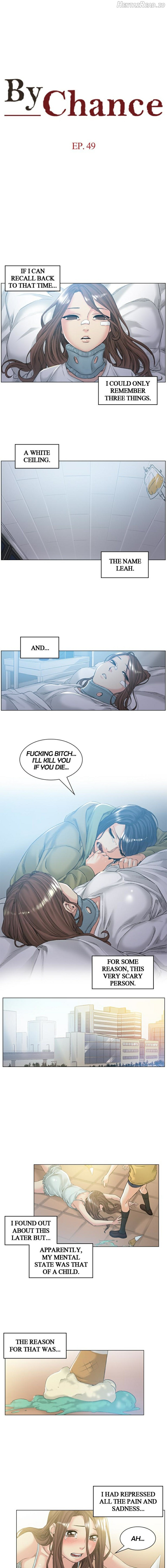 By Chance Chapter 50 - page 1