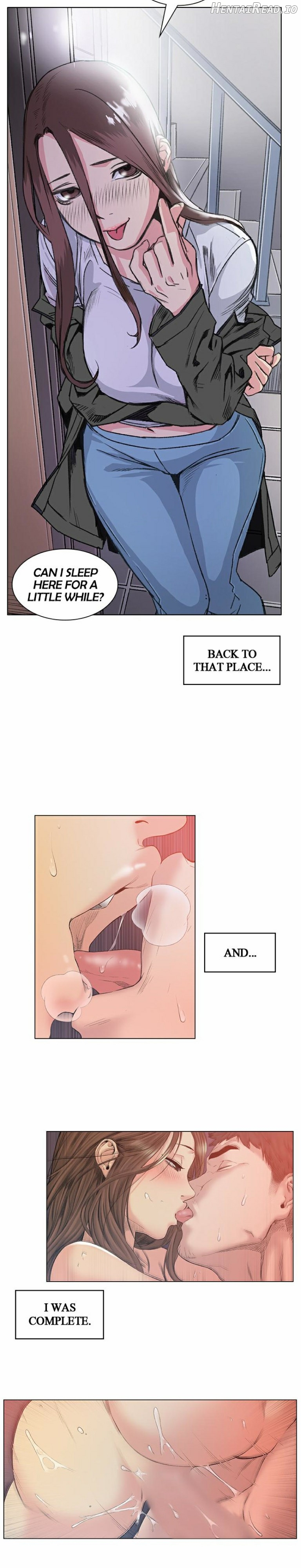 By Chance Chapter 50 - page 11