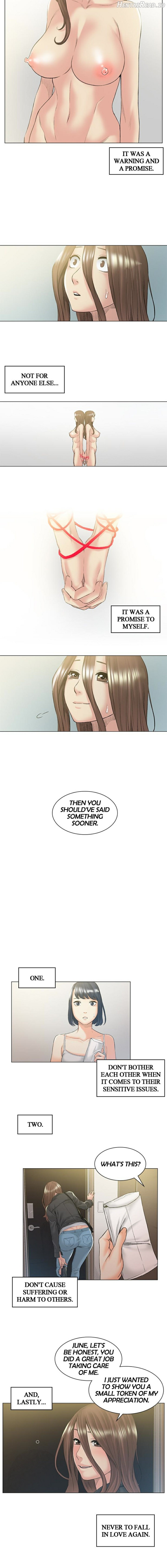 By Chance Chapter 50 - page 8