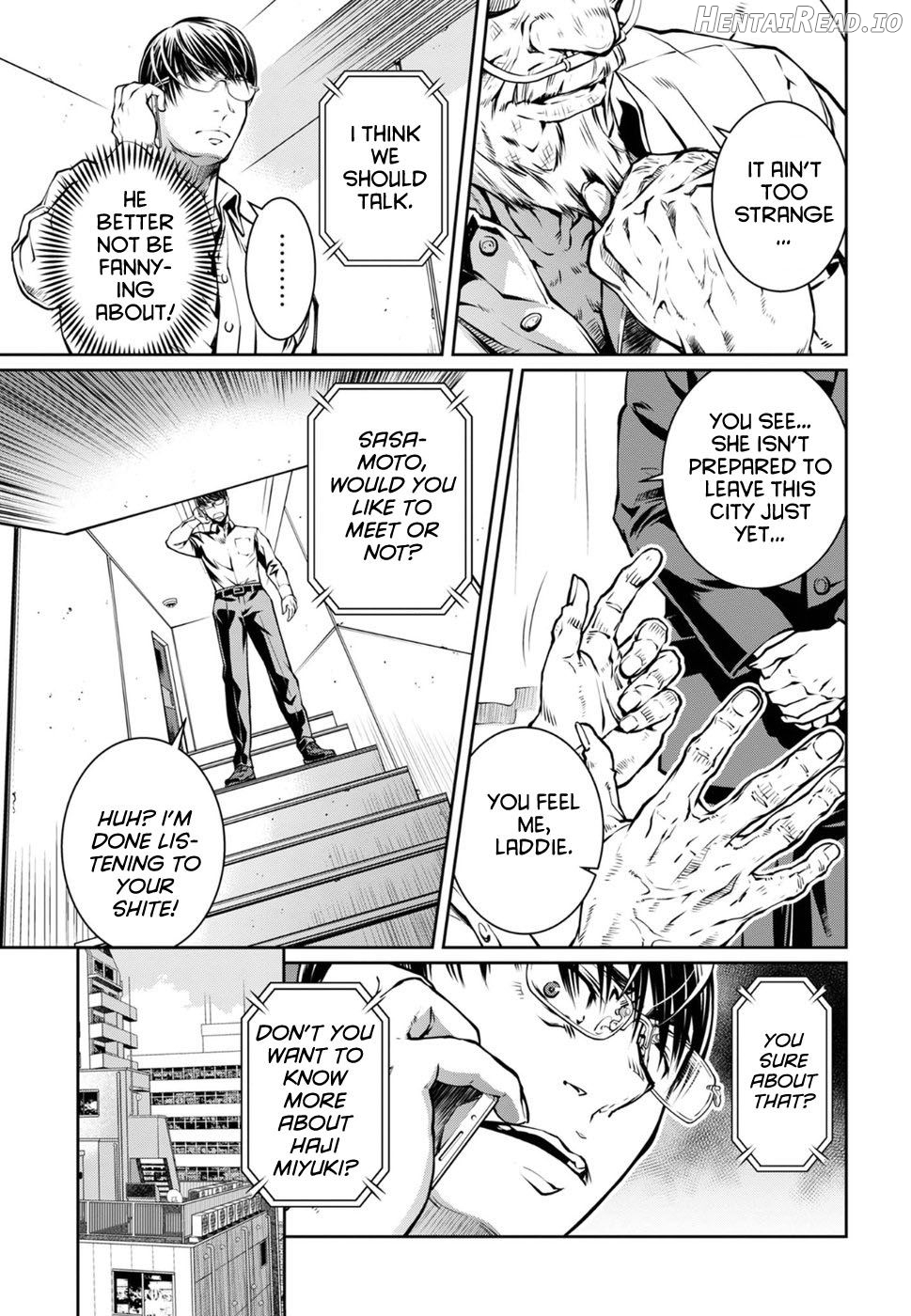 R402 - Manhwa Chapter 0.1 - page 15