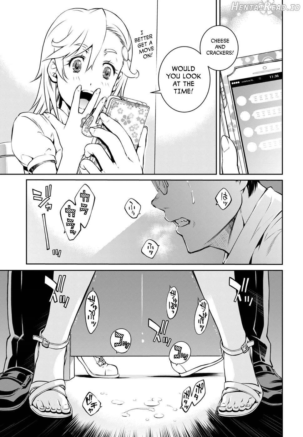 R402 - Manhwa Chapter 2 - page 15