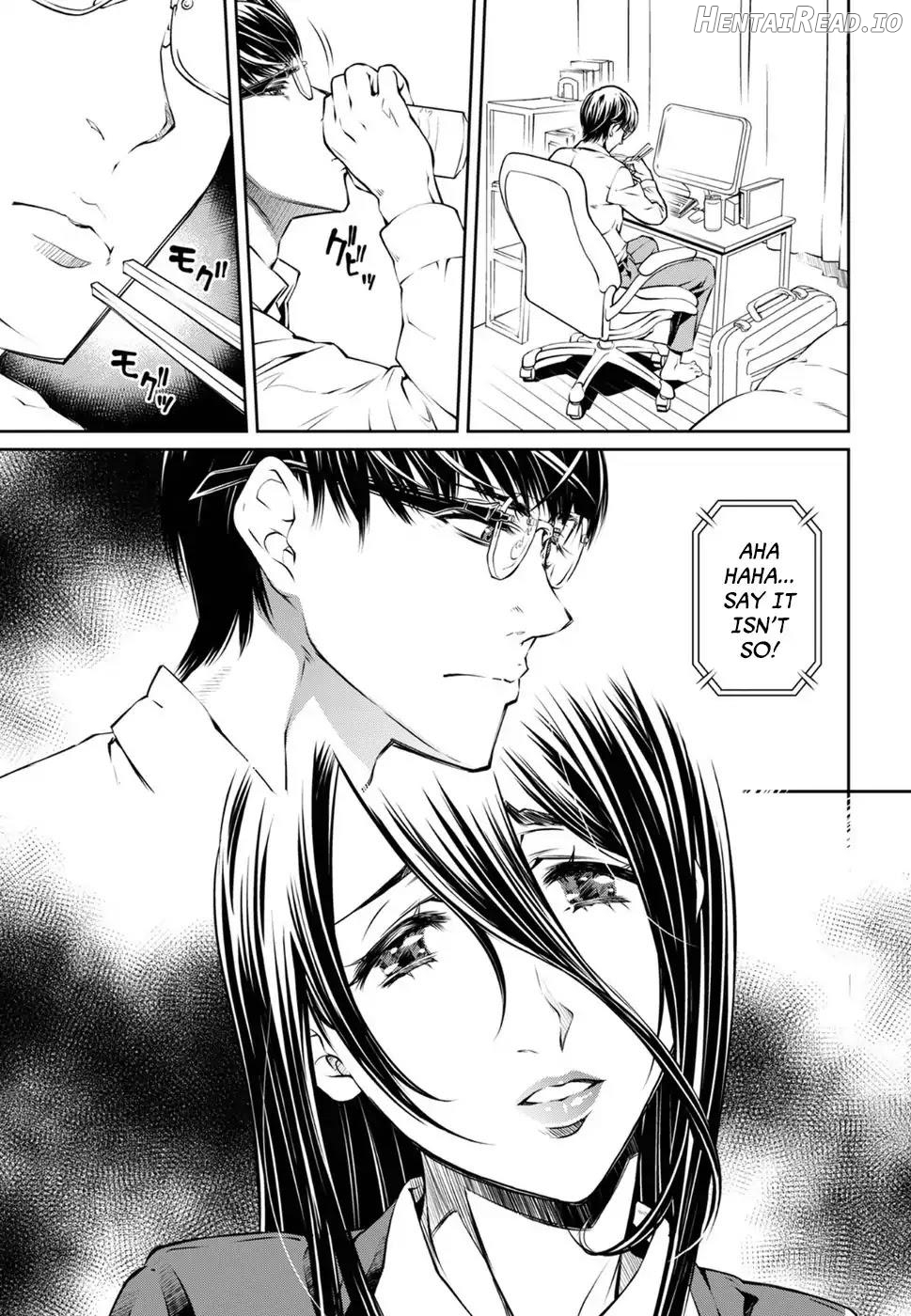R402 - Manhwa Chapter 3 - page 15