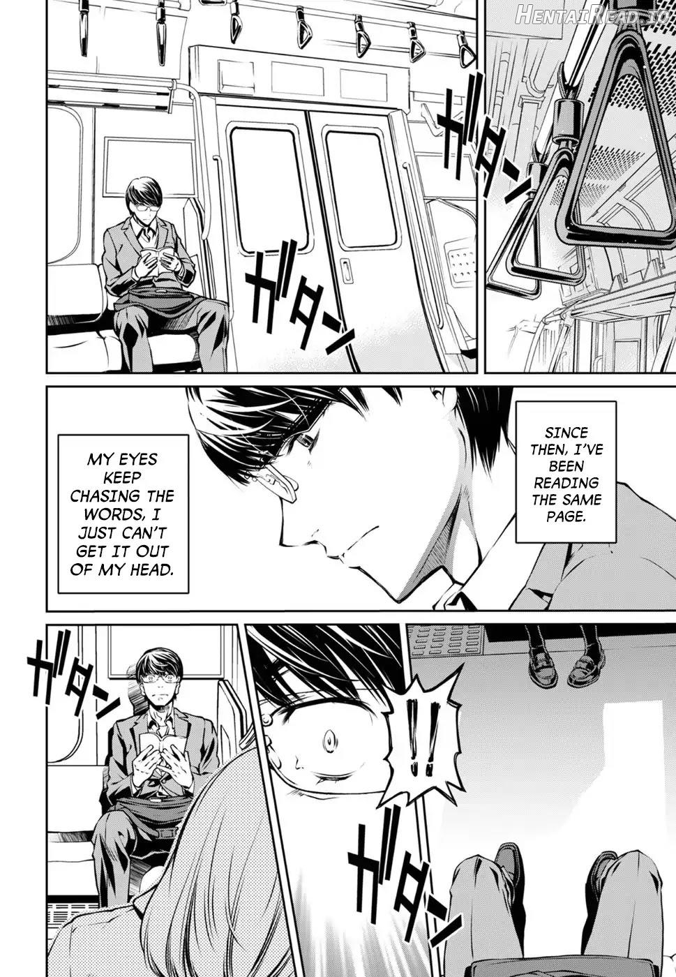 R402 - Manhwa Chapter 3 - page 2