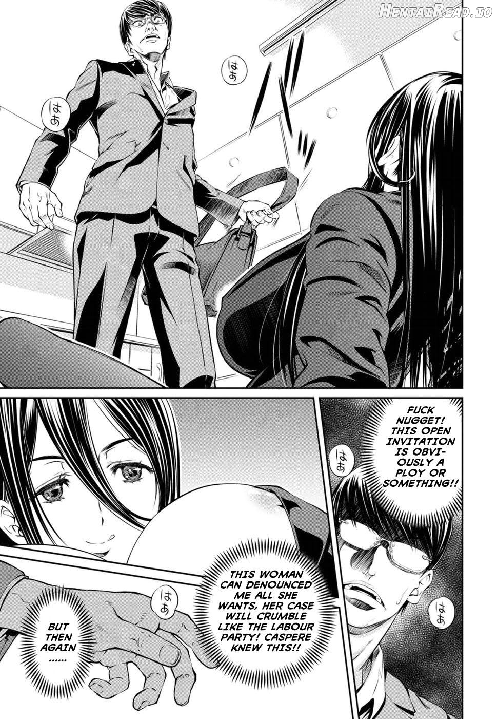 R402 - Manhwa Chapter 5 - page 15