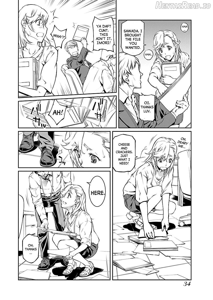 R402 - Manhwa Chapter 8 - page 3