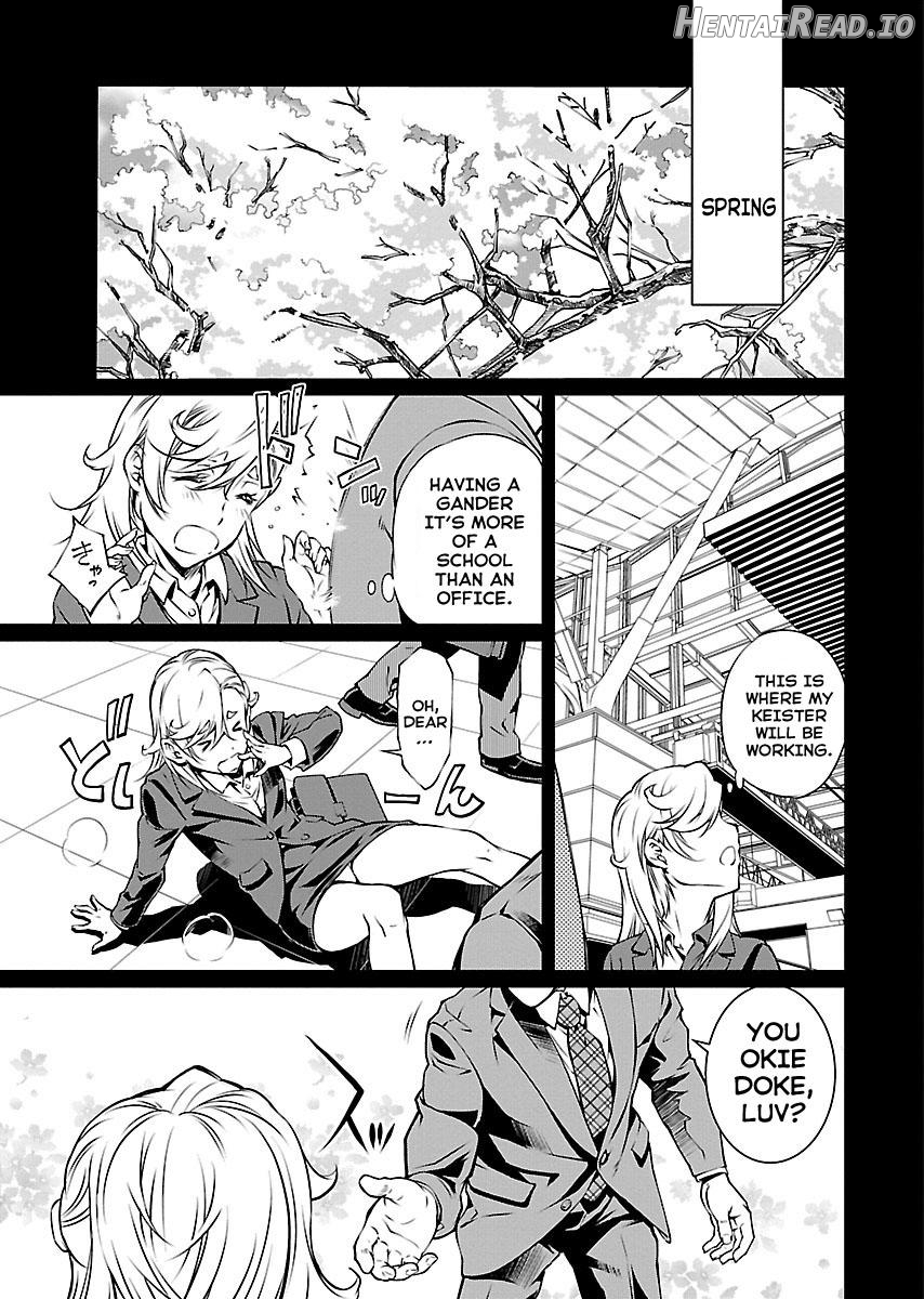 R402 - Manhwa Chapter 10 - page 2