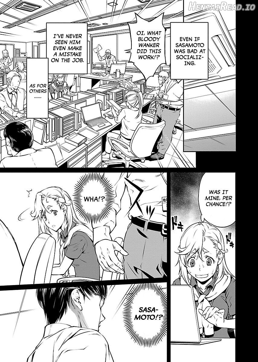 R402 - Manhwa Chapter 10 - page 8