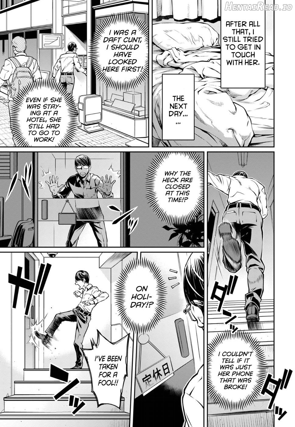 R402 - Manhwa Chapter 15 - page 11