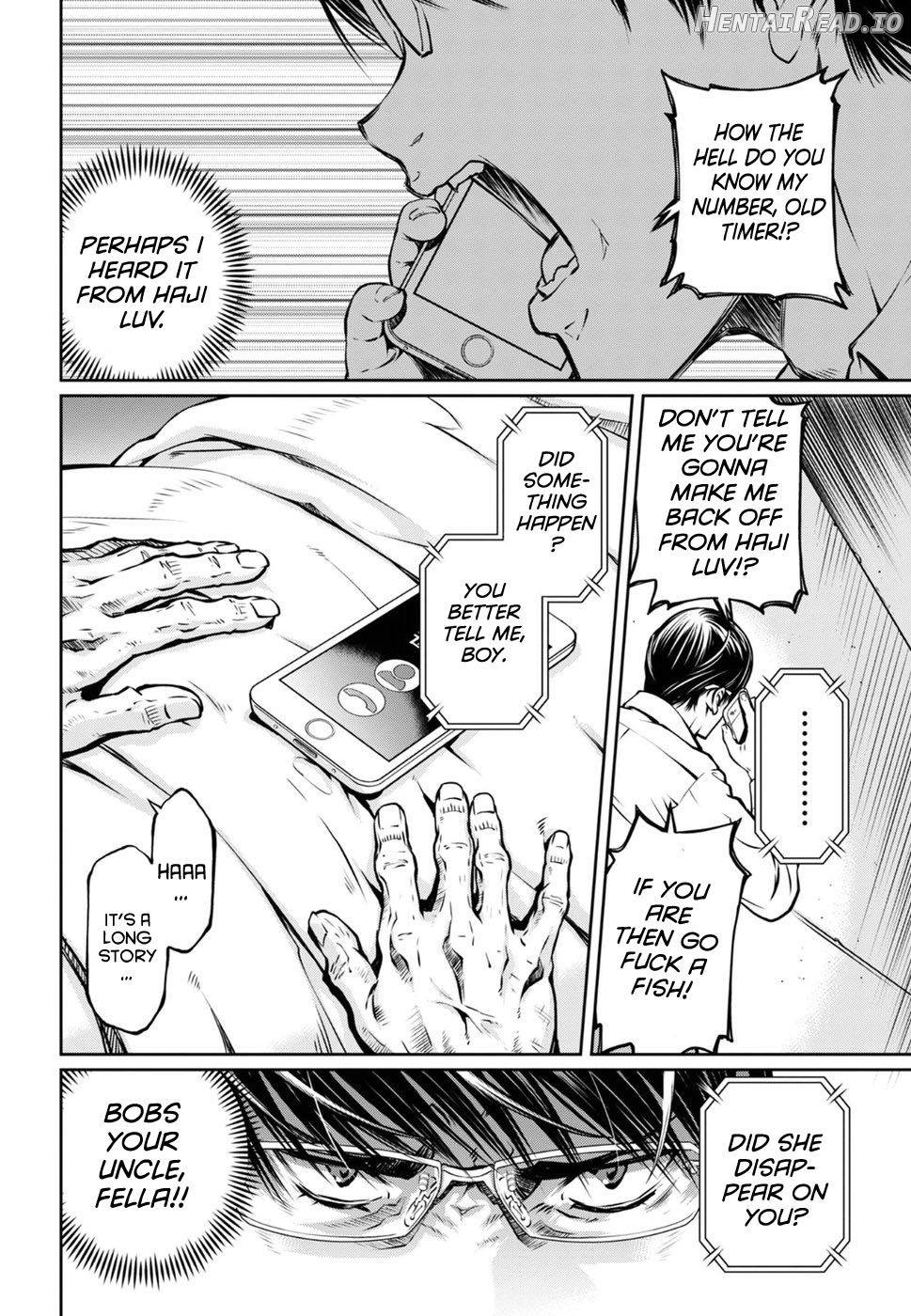 R402 - Manhwa Chapter 15 - page 14