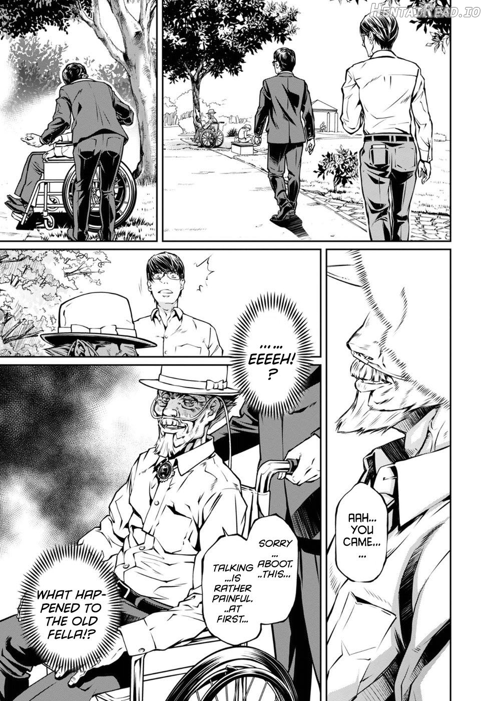 R402 - Manhwa Chapter 15 - page 17