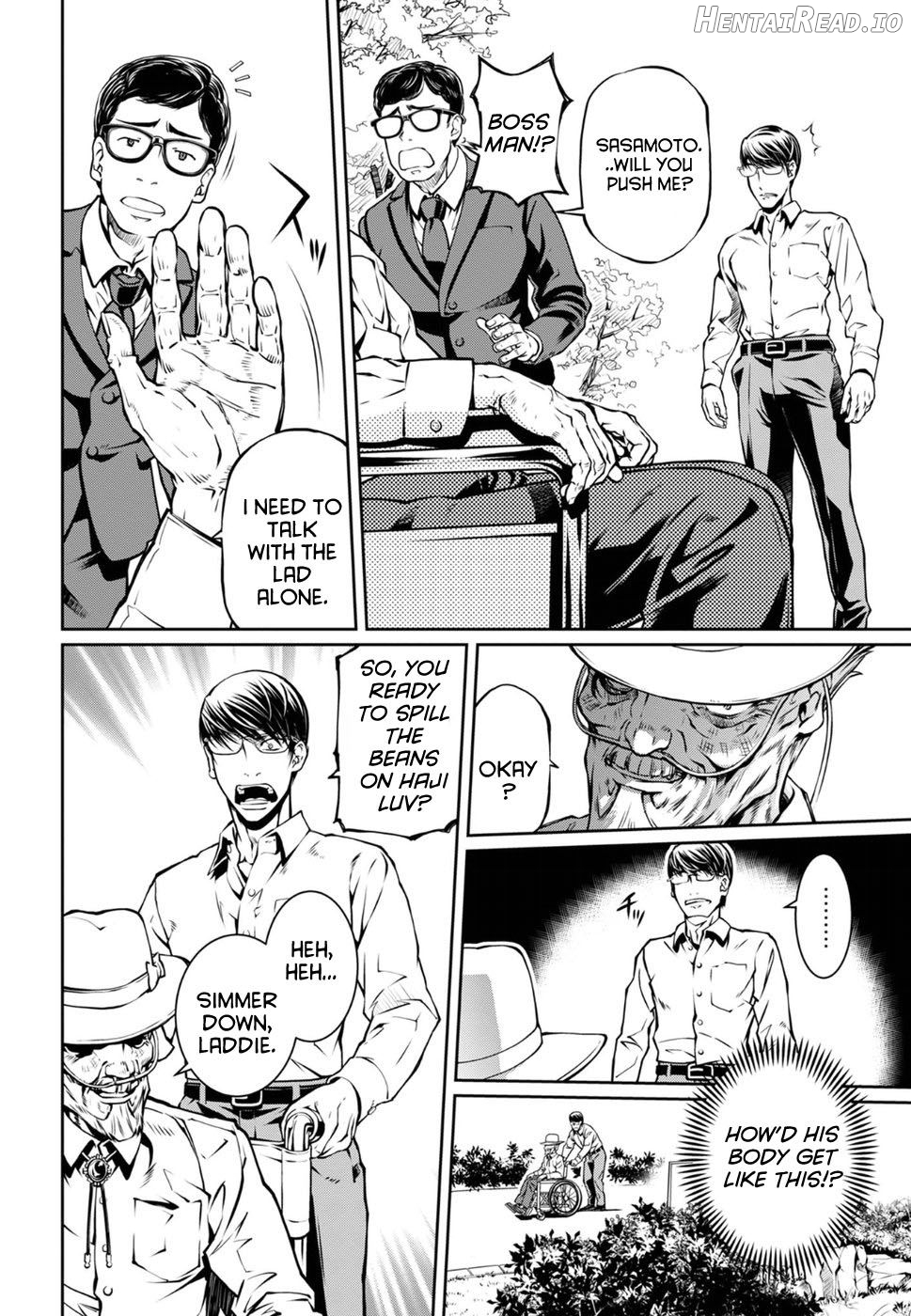 R402 - Manhwa Chapter 15 - page 18