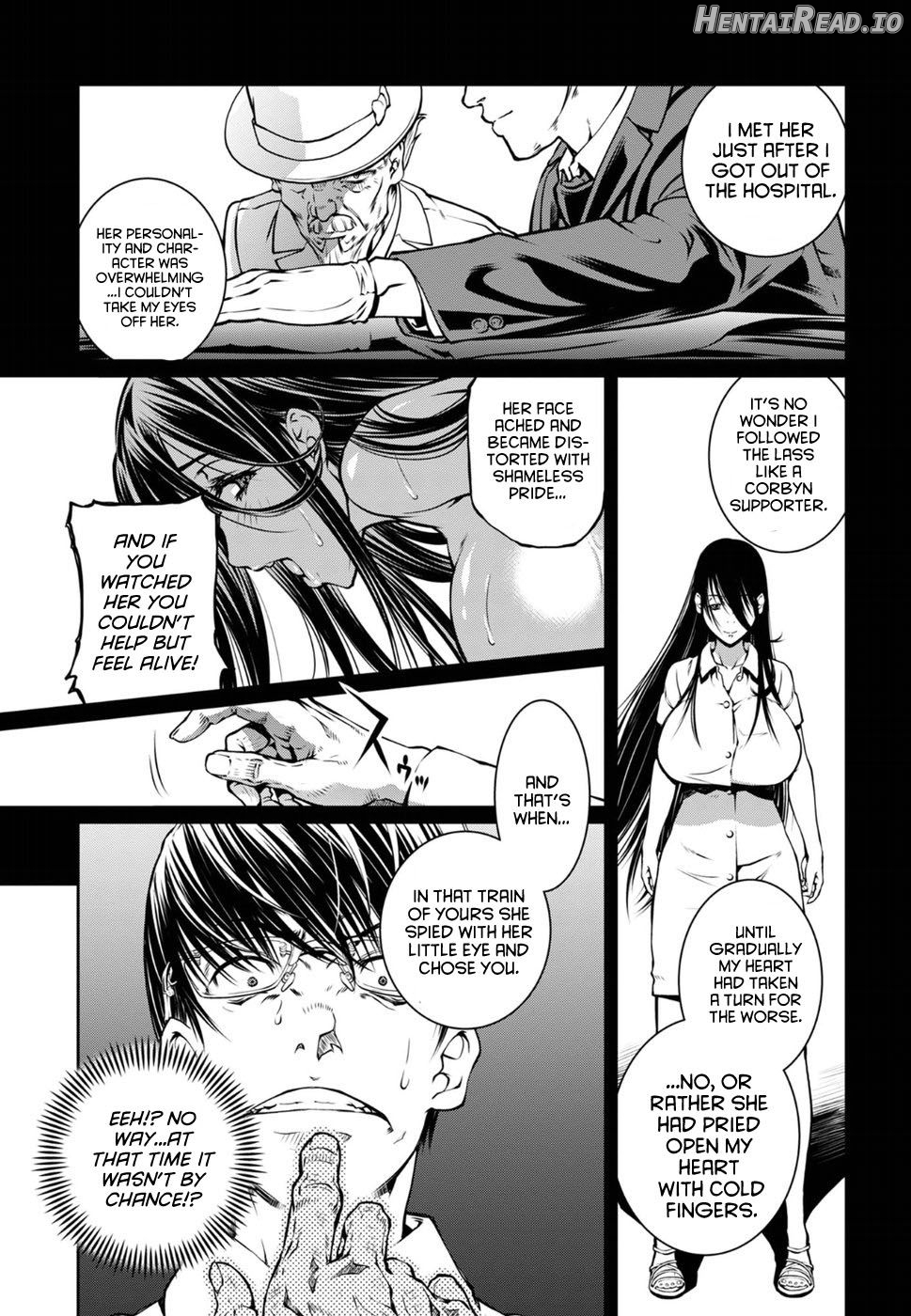 R402 - Manhwa Chapter 15 - page 19