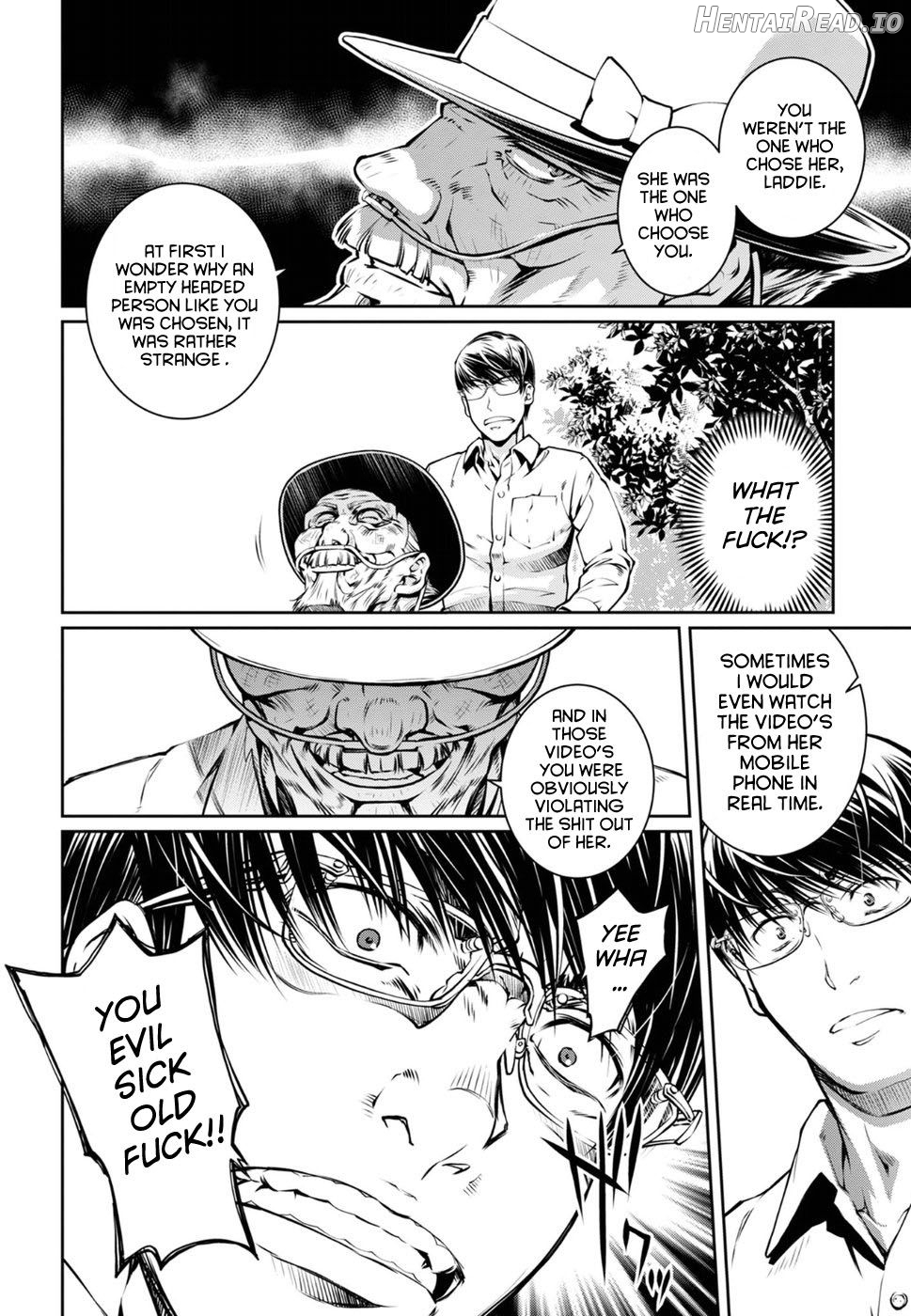 R402 - Manhwa Chapter 15 - page 20