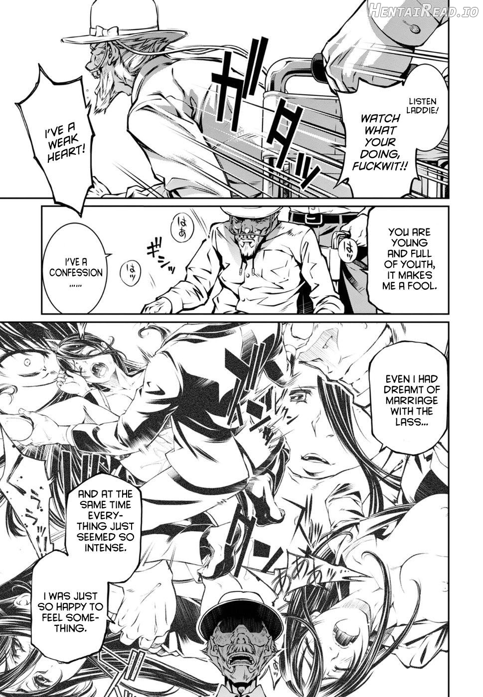 R402 - Manhwa Chapter 15 - page 21