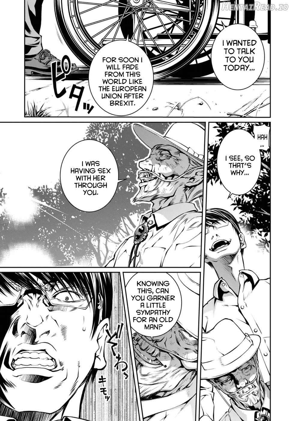 R402 - Manhwa Chapter 15 - page 23