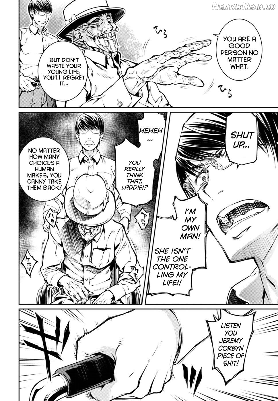R402 - Manhwa Chapter 15 - page 24