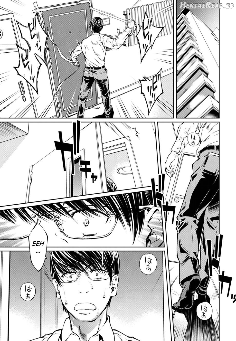 R402 - Manhwa Chapter 15 - page 27