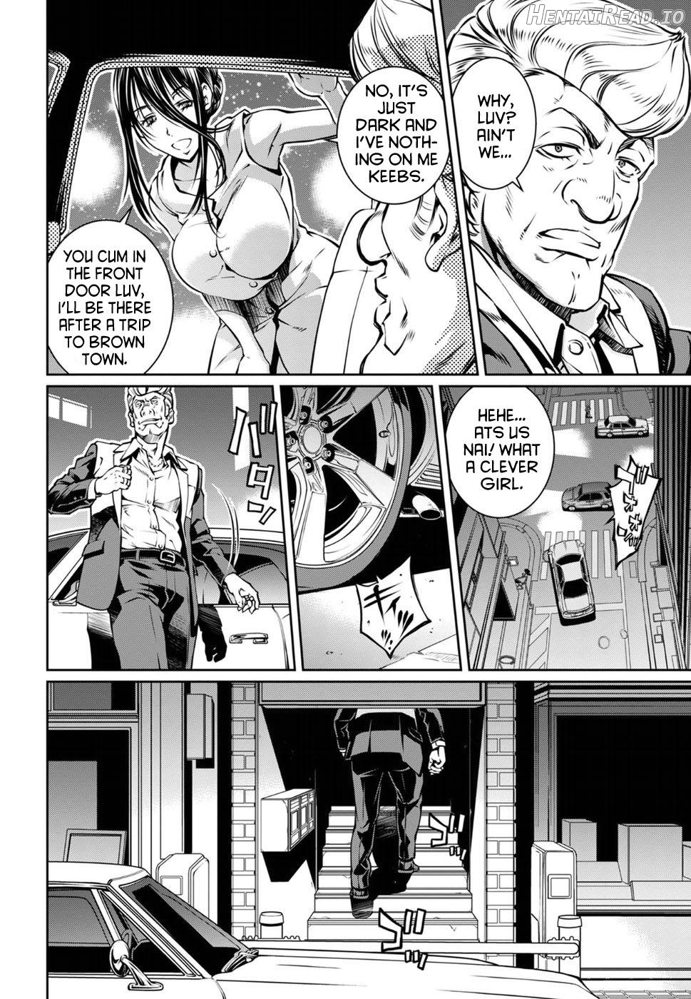R402 - Manhwa Chapter 16 - page 10