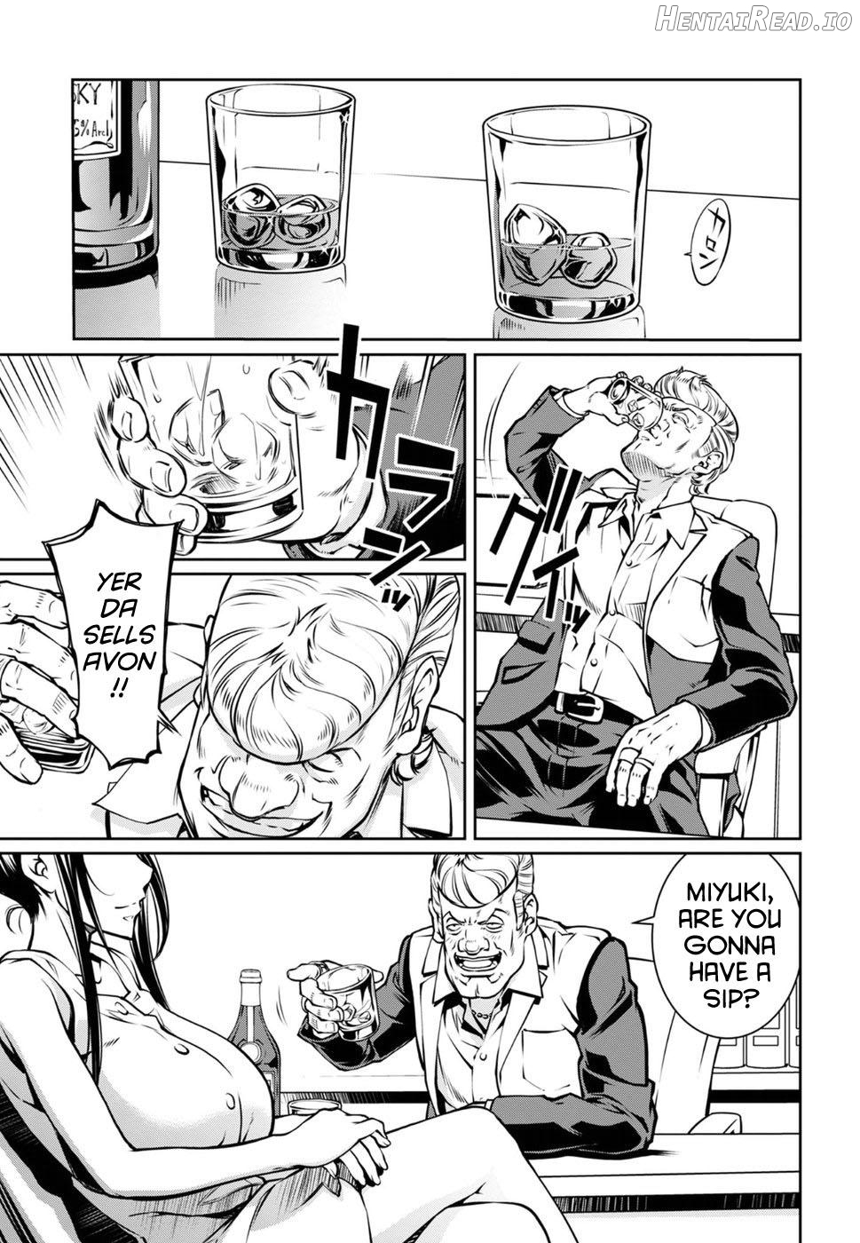 R402 - Manhwa Chapter 16 - page 13