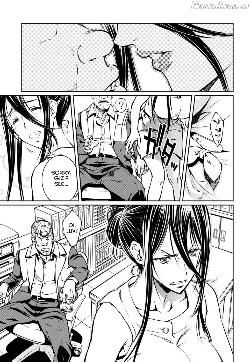 R402 - Manhwa Chapter 16 - page 17