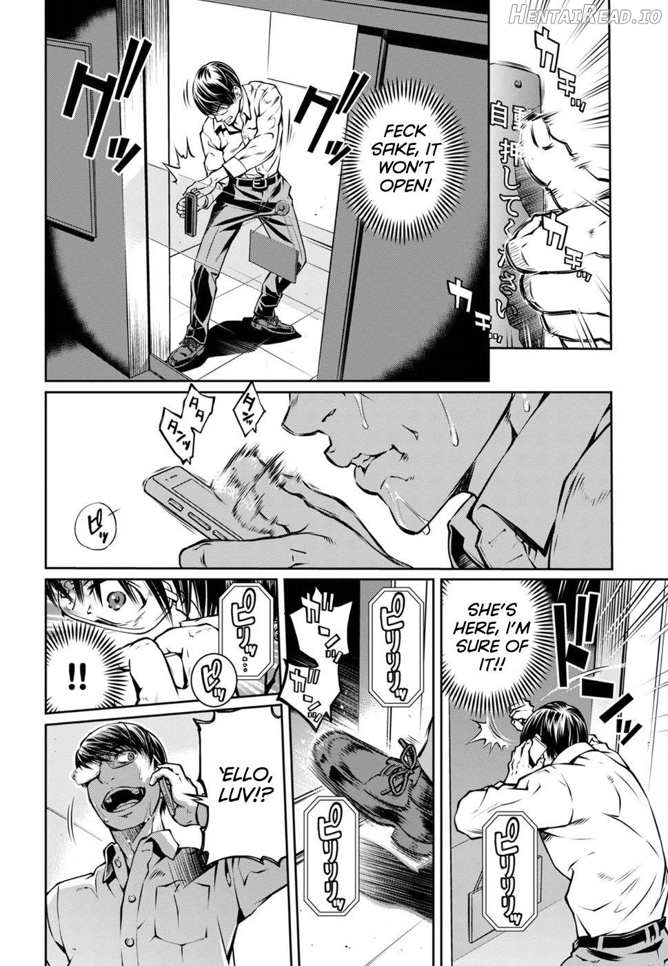 R402 - Manhwa Chapter 16 - page 18