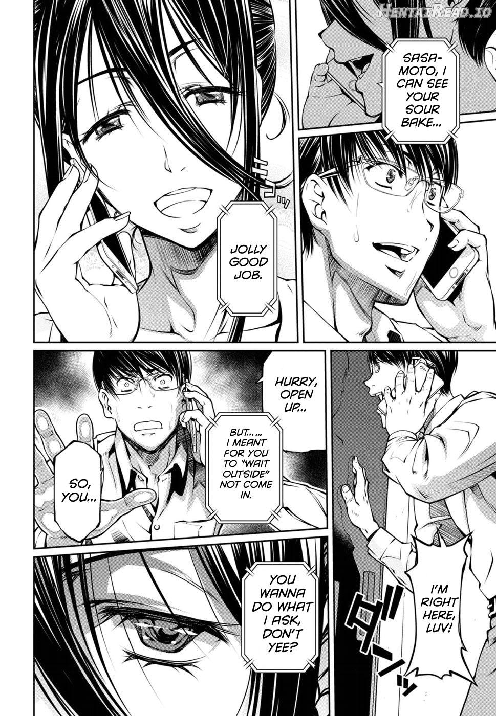 R402 - Manhwa Chapter 16 - page 20