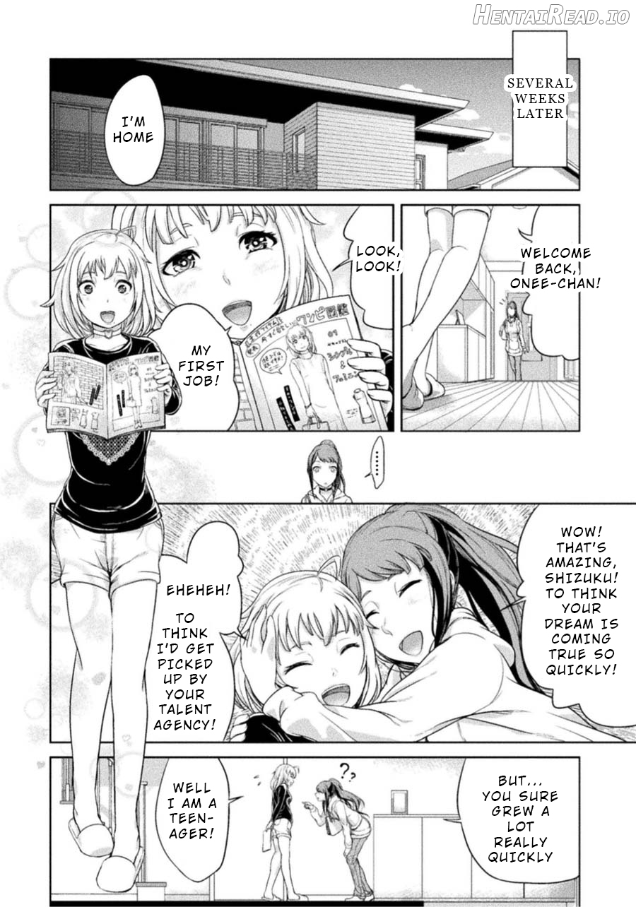 Remake Toko Chapter 2 - page 10