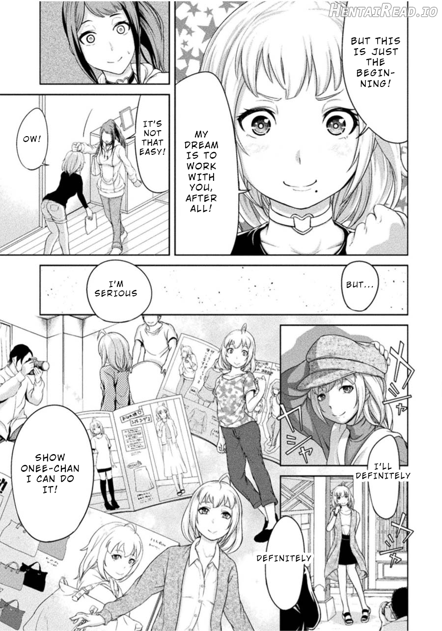 Remake Toko Chapter 2 - page 11