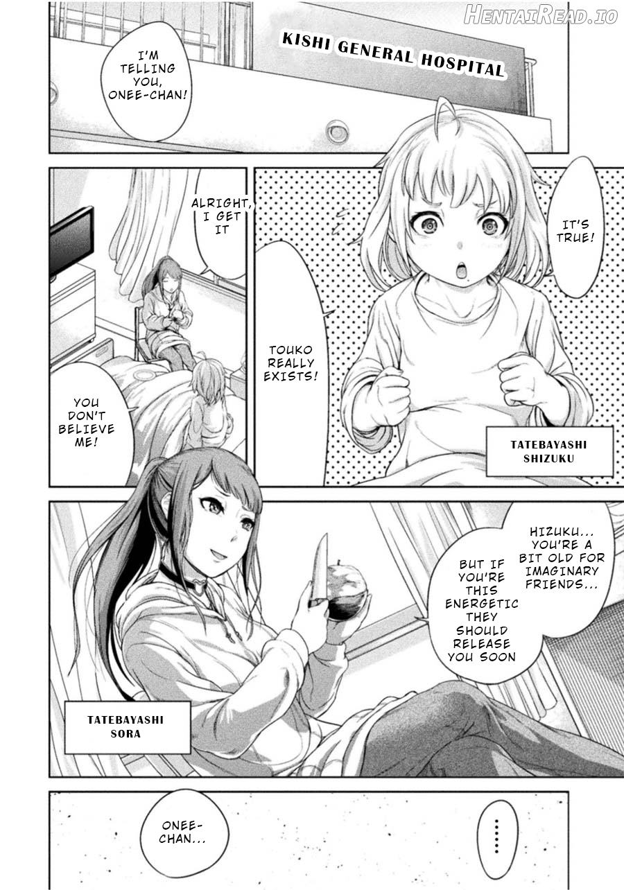 Remake Toko Chapter 2 - page 2