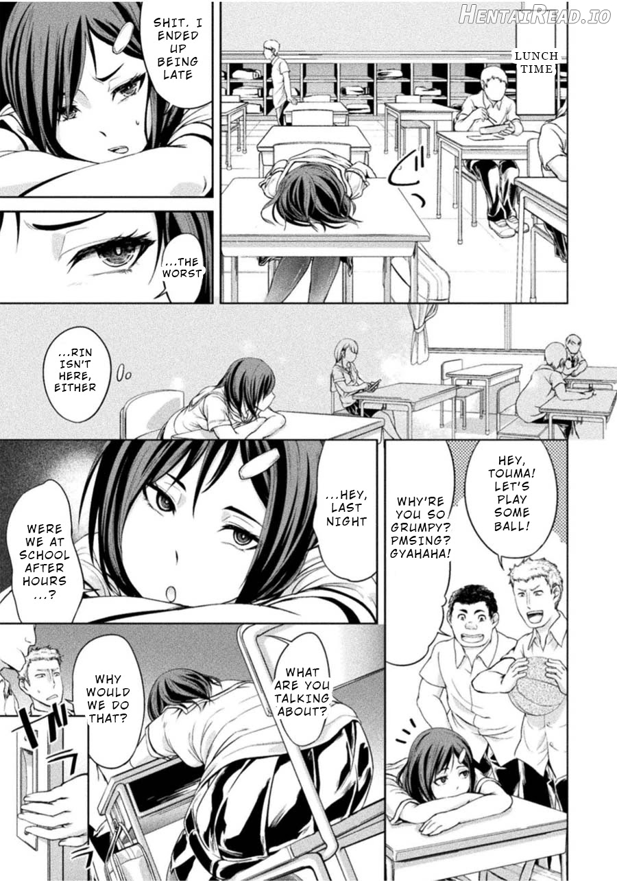 Remake Toko Chapter 3 - page 23