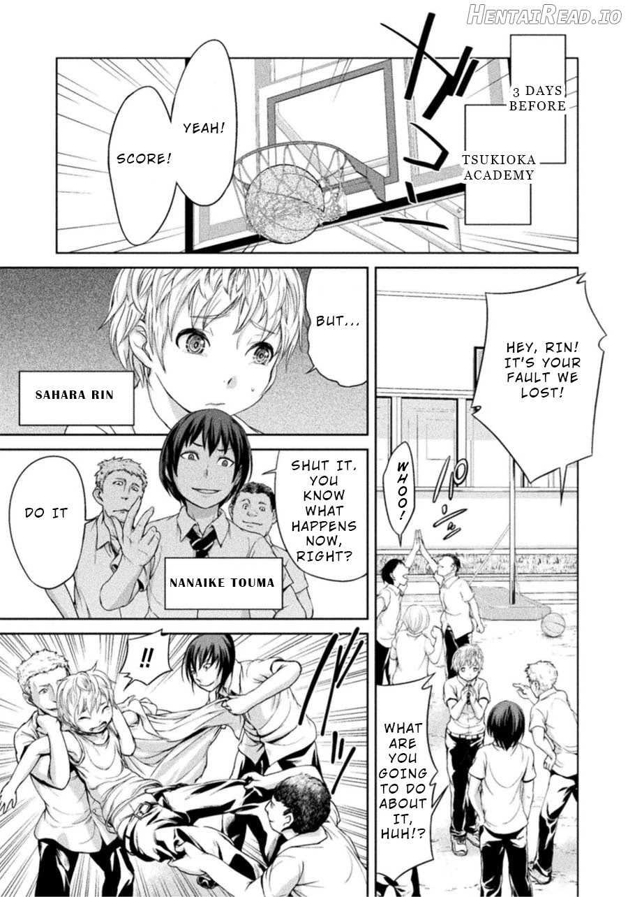 Remake Toko Chapter 3 - page 3