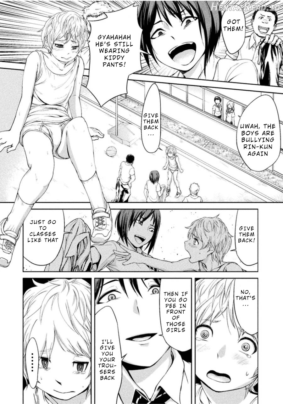 Remake Toko Chapter 3 - page 4