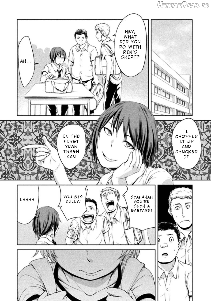 Remake Toko Chapter 3 - page 6