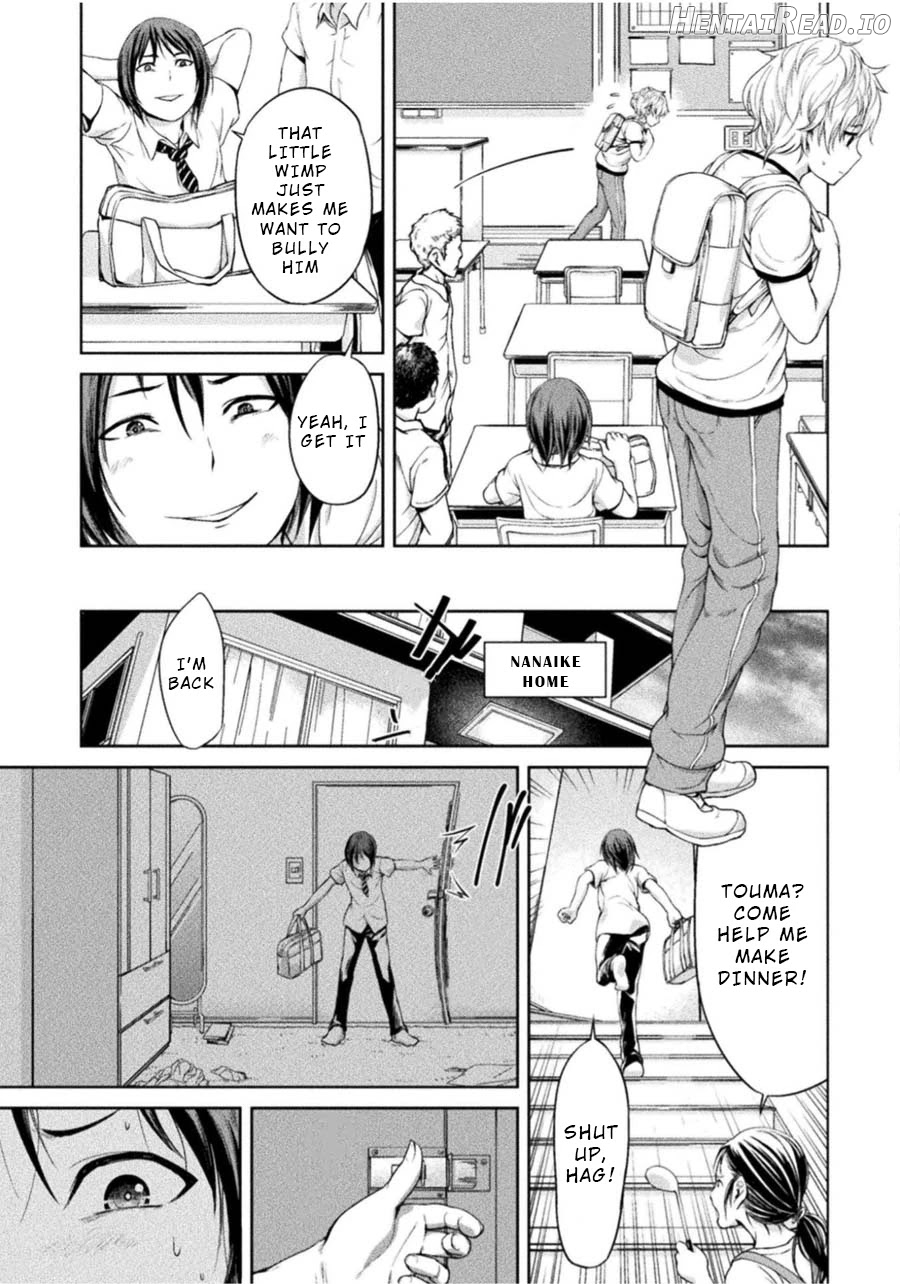 Remake Toko Chapter 3 - page 7