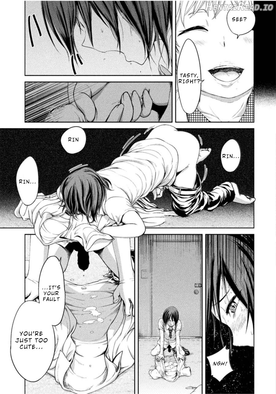 Remake Toko Chapter 3 - page 9