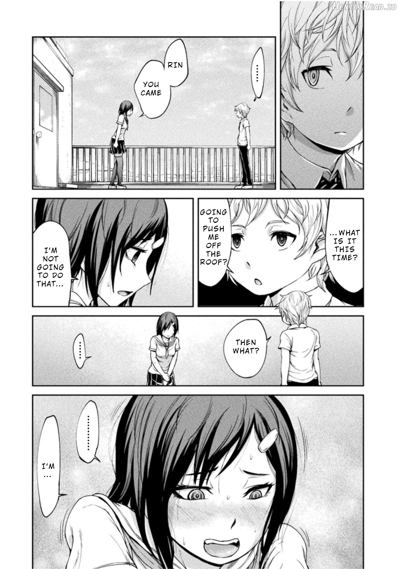 Remake Toko Chapter 4 - page 10