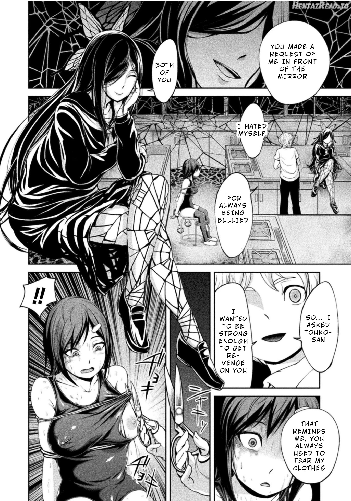 Remake Toko Chapter 4 - page 24