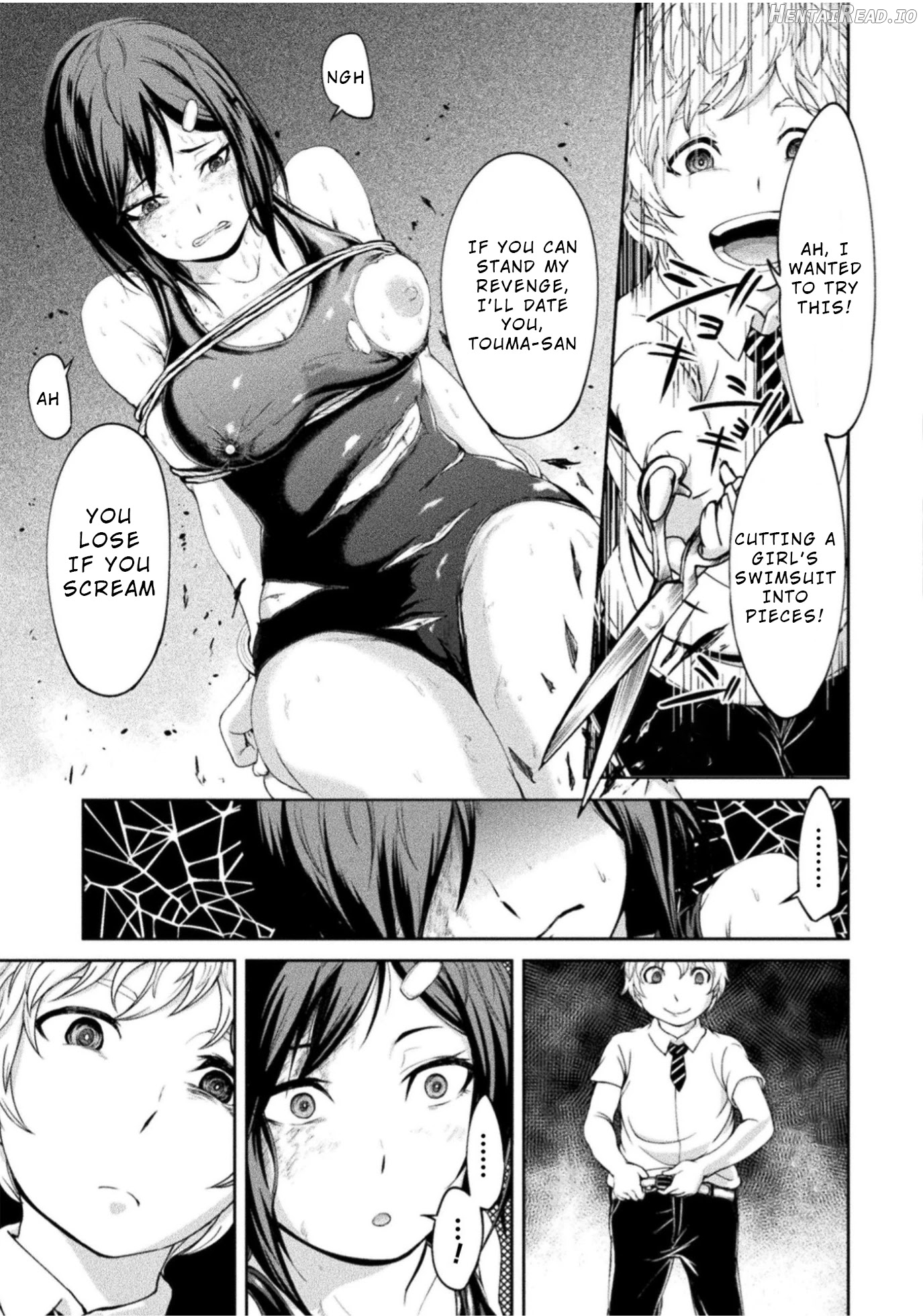 Remake Toko Chapter 4 - page 25