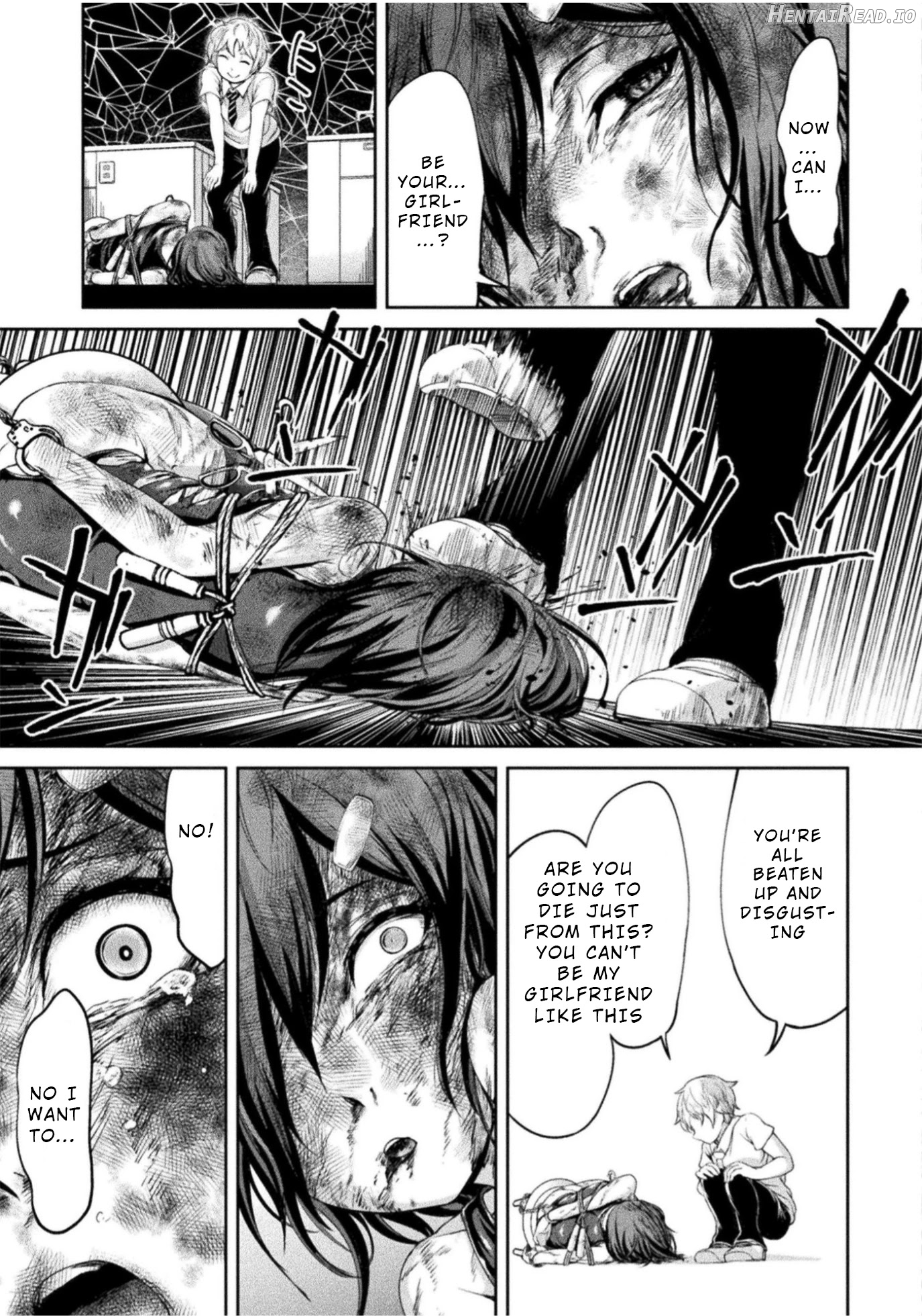 Remake Toko Chapter 4 - page 29