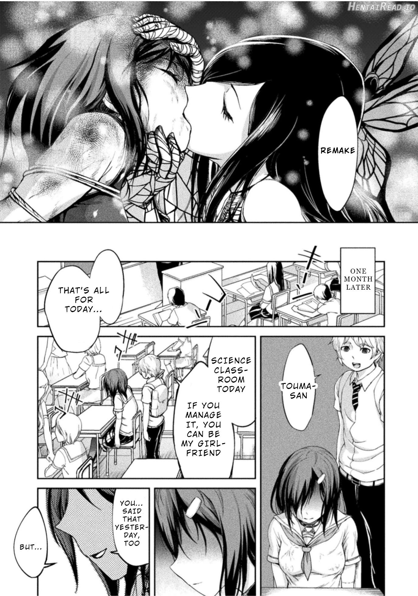 Remake Toko Chapter 4 - page 31