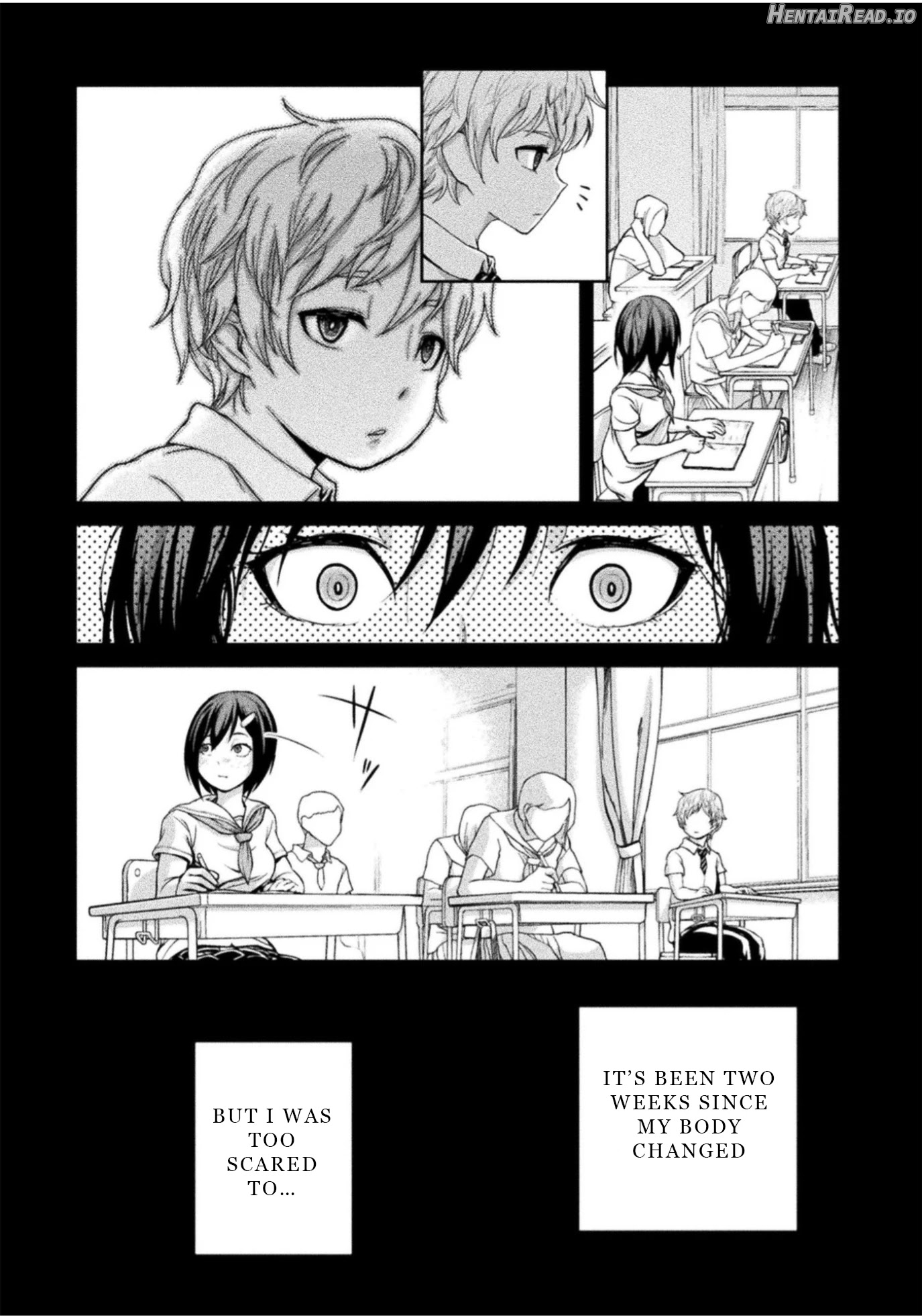 Remake Toko Chapter 4 - page 6