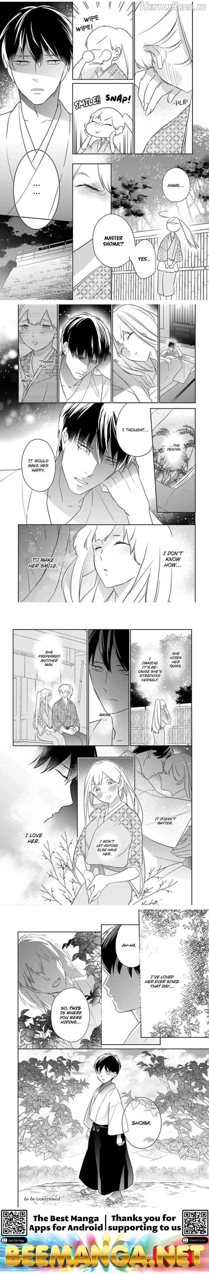 Shinobu Koi hodo -Suki sugiru Danna-sama ni Dekiai saretemasu- Chapter 3 - page 10
