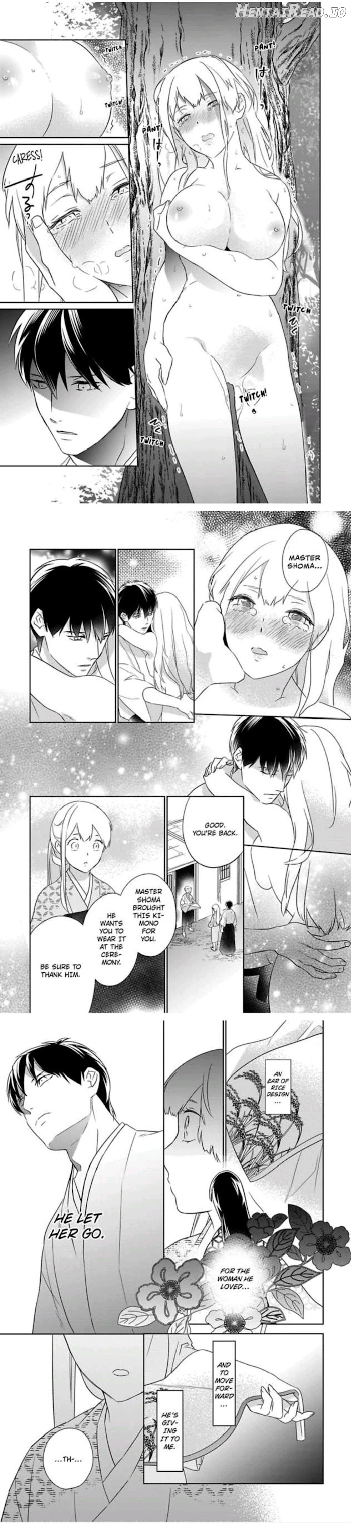 Shinobu Koi hodo -Suki sugiru Danna-sama ni Dekiai saretemasu- Chapter 3 - page 6