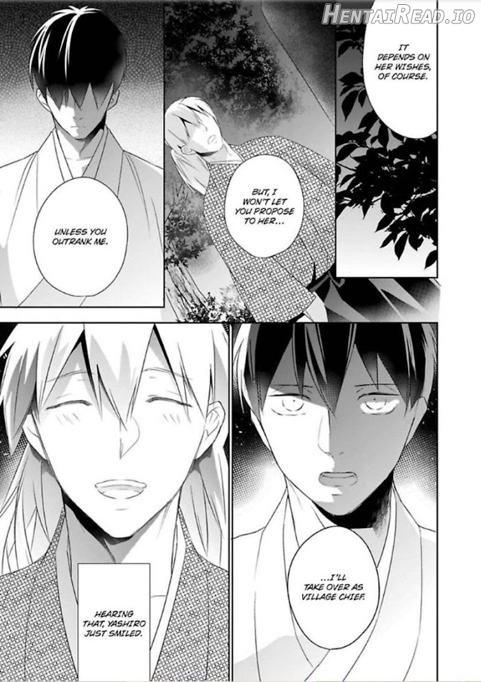 Shinobu Koi hodo -Suki sugiru Danna-sama ni Dekiai saretemasu- Chapter 4 - page 26
